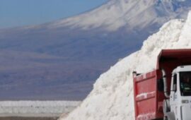 Dos empresas chinas no concretarán millonarios proyectos en Chile sobre industrialización del litio