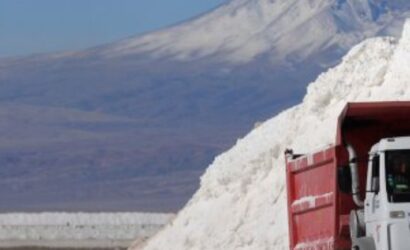 Dos empresas chinas no concretarán millonarios proyectos en Chile sobre industrialización del litio