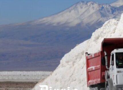 Dos empresas chinas no concretarán millonarios proyectos en Chile sobre industrialización del litio