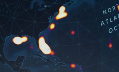 Hemos visto apenas el 0,001 % de las profundidades del mar