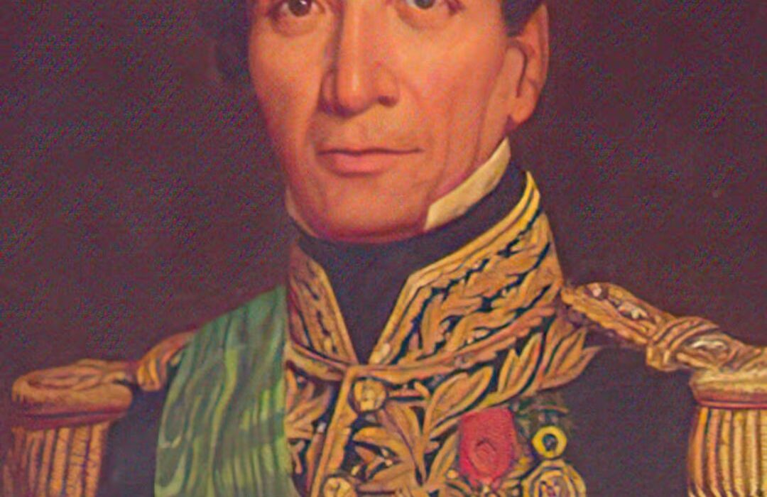 El olvidado general venezolano que hostilizó las costas chilenas y atacó el país