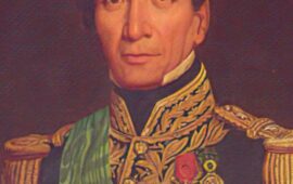 El olvidado general venezolano que hostilizó las costas chilenas y atacó el país
