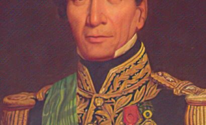 El olvidado general venezolano que hostilizó las costas chilenas y atacó el país