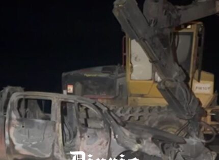 Atentado en Los Sauces deja 15 trabajadores sin empleo y reabre críticas al Gobierno por ausencia en La Araucanía