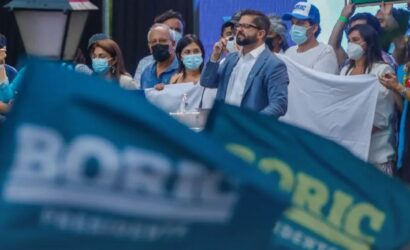 Caso ProCultura: Padre de Alberto Larraín hizo donación de dinero a la campaña presidencial de Gabriel Boric