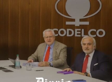 Codelco elige a una de las mineras más grandes del mundo para proyecto de litio en Salar de Maricunga