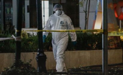 Clases suspendidas y confirman “artefacto”: todo lo que se sabe de la explosión en edificio de Providencia