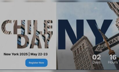 Chileday: la cita VIP de más 500 empresarios, ejecutivos y autoridades en Nueva York