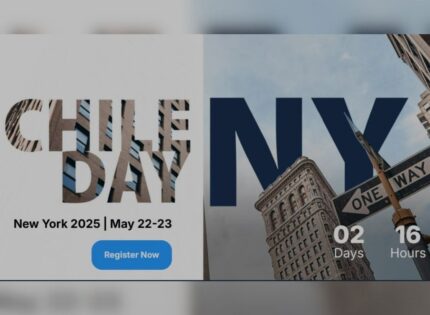 Chileday: la cita VIP de más 500 empresarios, ejecutivos y autoridades en Nueva York