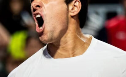 Sigue en racha: Christian Garin suma su undécimo triunfo y avanza en la qualy de Roland Garros
