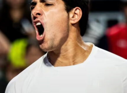 Sigue en racha: Christian Garin suma su undécimo triunfo y avanza en la qualy de Roland Garros