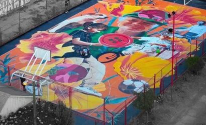 Con dineros del Estado: ProCultura contrató a empresa de su propio funcionario para hacer murales