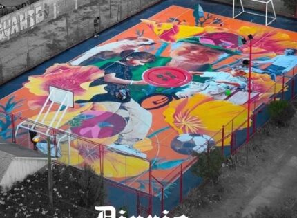 Con dineros del Estado: ProCultura contrató a empresa de su propio funcionario para hacer murales