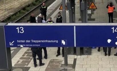 Heridos por ataque con cuchillo en Hamburgo son 18 en total