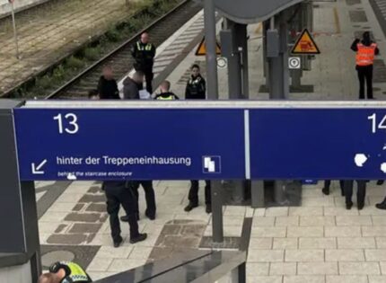 Heridos por ataque con cuchillo en Hamburgo son 18 en total