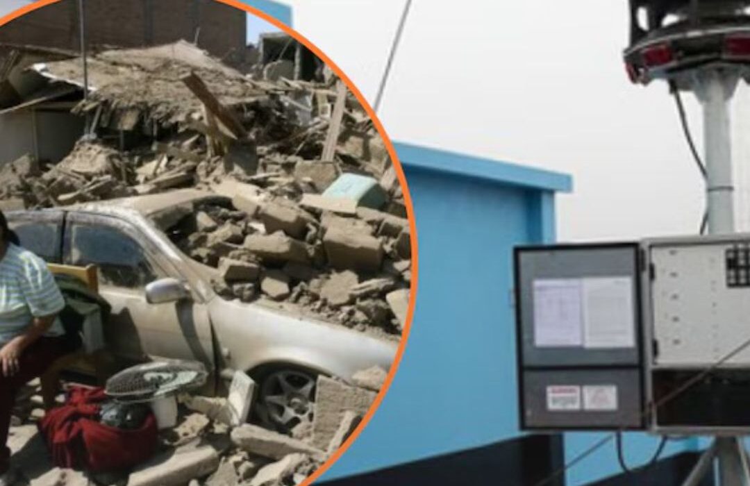 Terremoto de magnitud 8 en Perú: Indeci asegura que sistema de alerta sísmica estará listo en septiembre