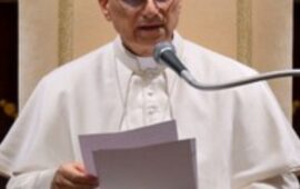 Papa León XIV confirma a Meloni que el Vaticano puede acoger negociaciones entre Rusia y Ucrania