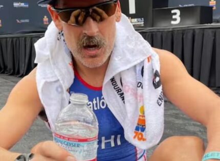 Conmoción en el deporte chileno: fallece el destacado triatleta Matías Opitz