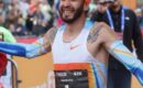 Carlos Díaz, el chileno que logró el oro en los 42 kilómetros de la Maratón de Santiago 2025