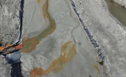 Relave minero colapsado contamina el agua de familias rurales en Aysén: Llevan una década esperando medidas
