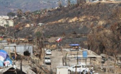 Siete imputados por megaincendio del 2024 en región de Valparaíso serán reformalizados este jueves