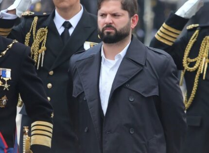 Presidente Boric ordenó retirar a los agregados militares chilenos en Israel