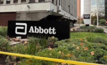 Gobierno califica como delito terrorista el bombazo en edificio de Providencia