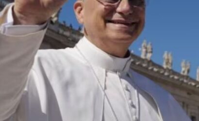 Papa León XIV pide el fin de la guerra en Ucrania y el alto el fuego en Gaza