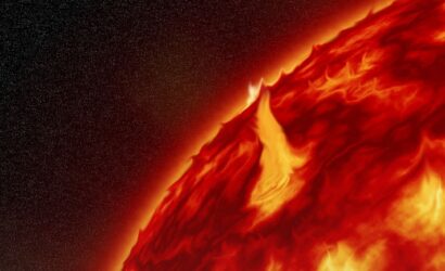 Astrónomo: nuevas tormentas solares podrían impactar en los próximos días