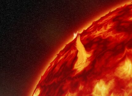 Astrónomo: nuevas tormentas solares podrían impactar en los próximos días