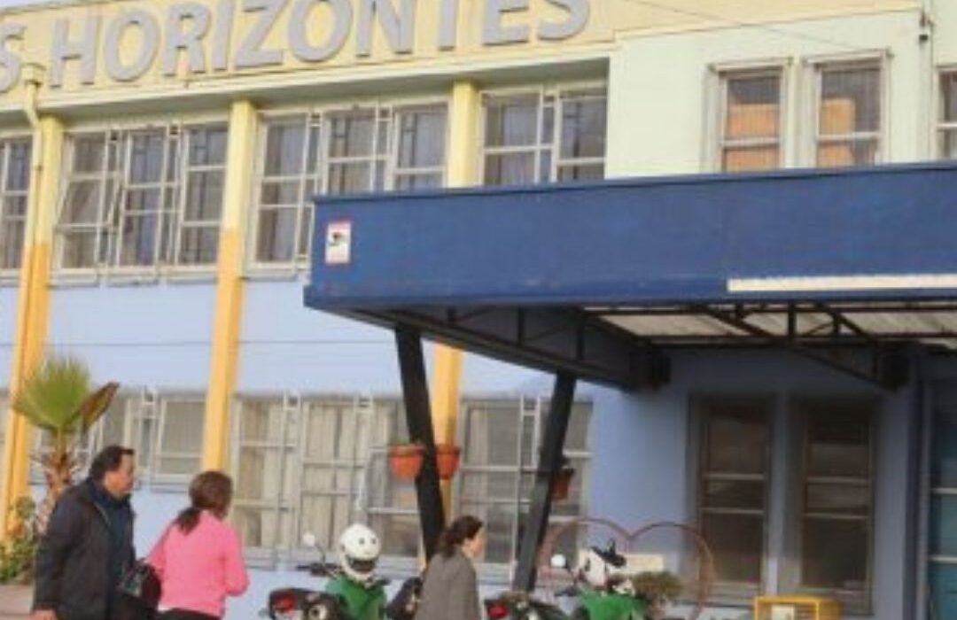 Tiroteo en colegio de San Pedro de la Paz deja tres estudiantes heridos de gravedad