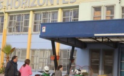 Tiroteo en colegio de San Pedro de la Paz deja tres estudiantes heridos de gravedad