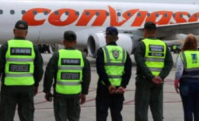 Retornan a Venezuela 315 migrantes, 146 de ellos niños, repatriados desde México