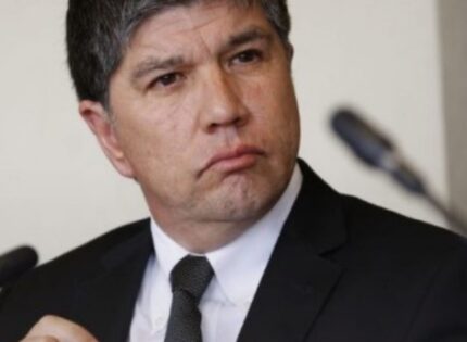 La caja de gastos reservados de Manuel Monsalve que lo enreda en nueva causa judicial