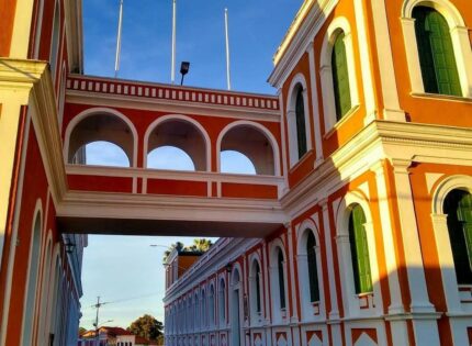 Ciudad Bolívar en su 261° aniversario