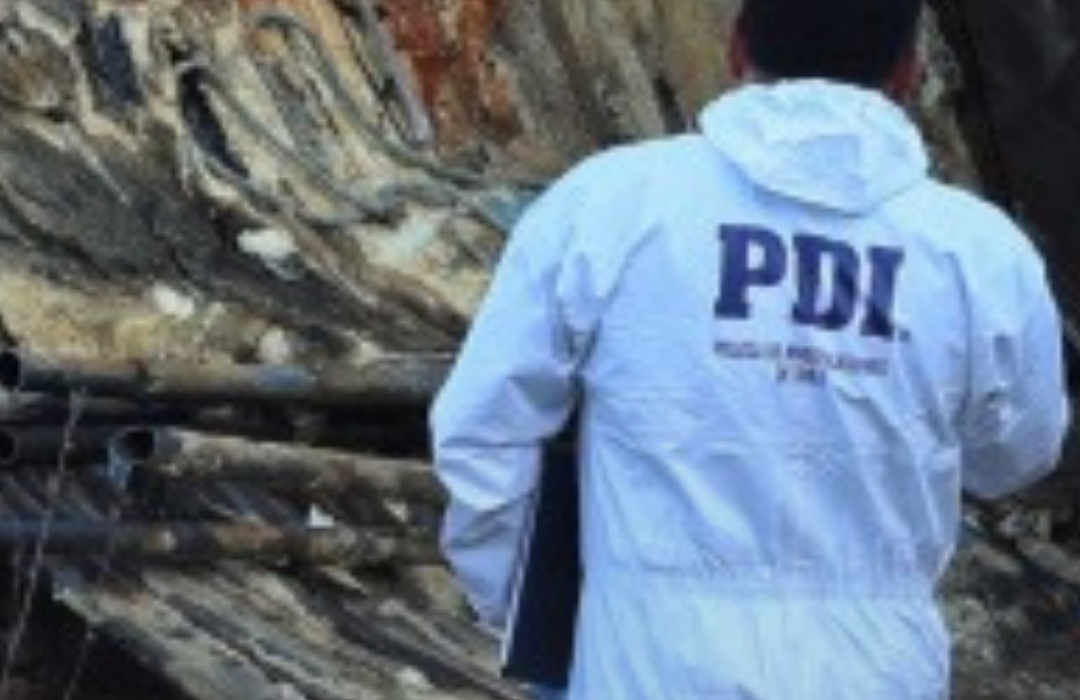 Armada encontró restos de embarcación menor extraviada en el Biobío