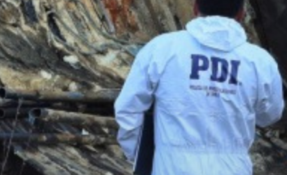 Armada encontró restos de embarcación menor extraviada en el Biobío