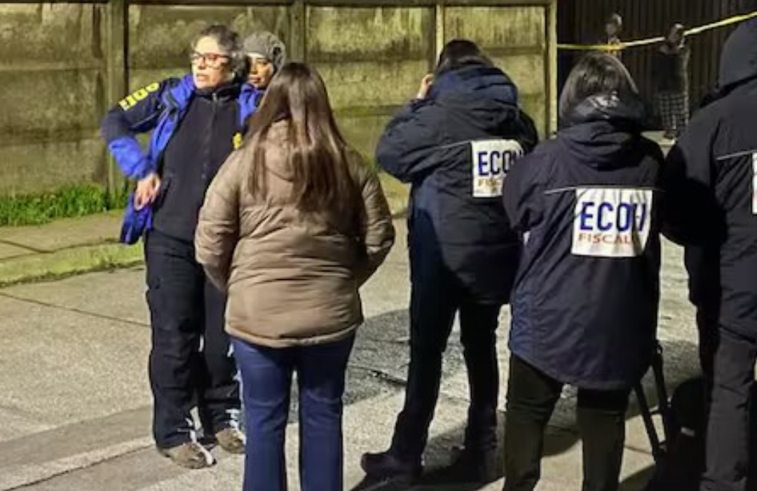 Homicidio en San Pedro de la Paz: joven fue asesinado a disparos en población Candelaria