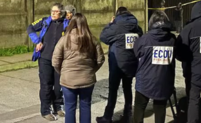 Homicidio en San Pedro de la Paz: joven fue asesinado a disparos en población Candelaria
