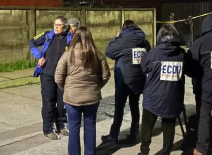 Homicidio en San Pedro de la Paz: joven fue asesinado a disparos en población Candelaria