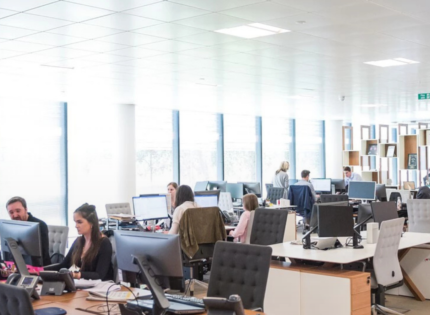 El CEO de una empresa de software, defensor de la oficina al 100%, dice que el teletrabajo solo es bueno para individuos, no para equipos