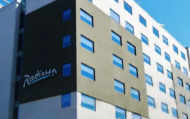 Hotel Radisson Curicó saldrá a la venta tras proceso de reorganización judicial ante millonaria deuda