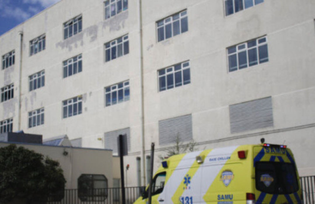 De trabajadores de la salud a narcos: la red de drogas que operaba en el Hospital de Chillán