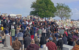 «Los acusados por asesinar a mi hijo están en sus casas»: viaje al caso que reimpulsó la discusión de los pórticos en colegios y el endurecimiento de penas para adolescentes
