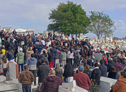 «Los acusados por asesinar a mi hijo están en sus casas»: viaje al caso que reimpulsó la discusión de los pórticos en colegios y el endurecimiento de penas para adolescentes