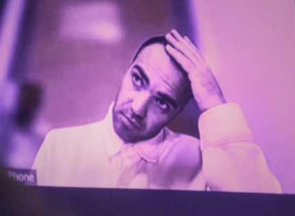 Está fuera de Chile: Cordero confirma orden de captura internacional en contra de Martín de los Santos