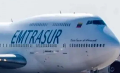 Informe confidencial argentino vincula a tripulantes del avión iraní con actividades de “ciber inteligencia a favor de Boric”