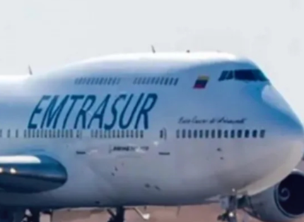 Informe confidencial argentino vincula a tripulantes del avión iraní con actividades de “ciber inteligencia a favor de Boric”