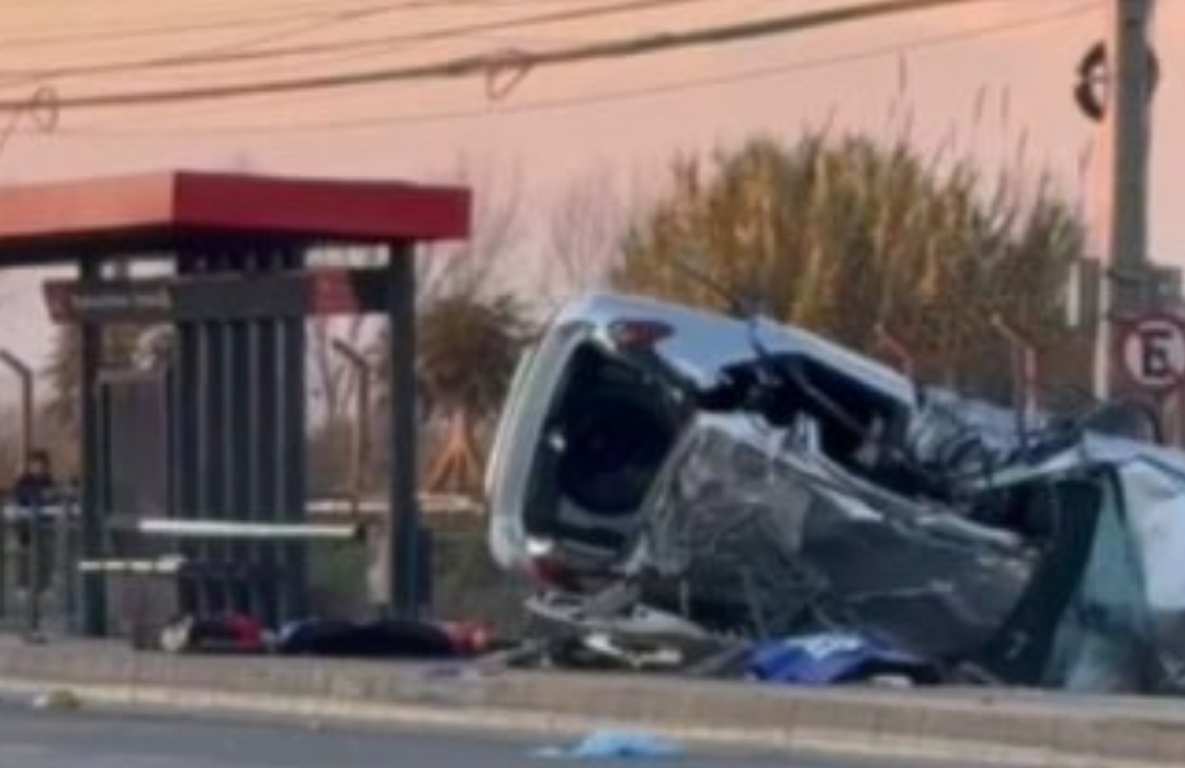 Amplían detención de acusado por fatal doble atropello en La Pintana: está inconsciente y sedado