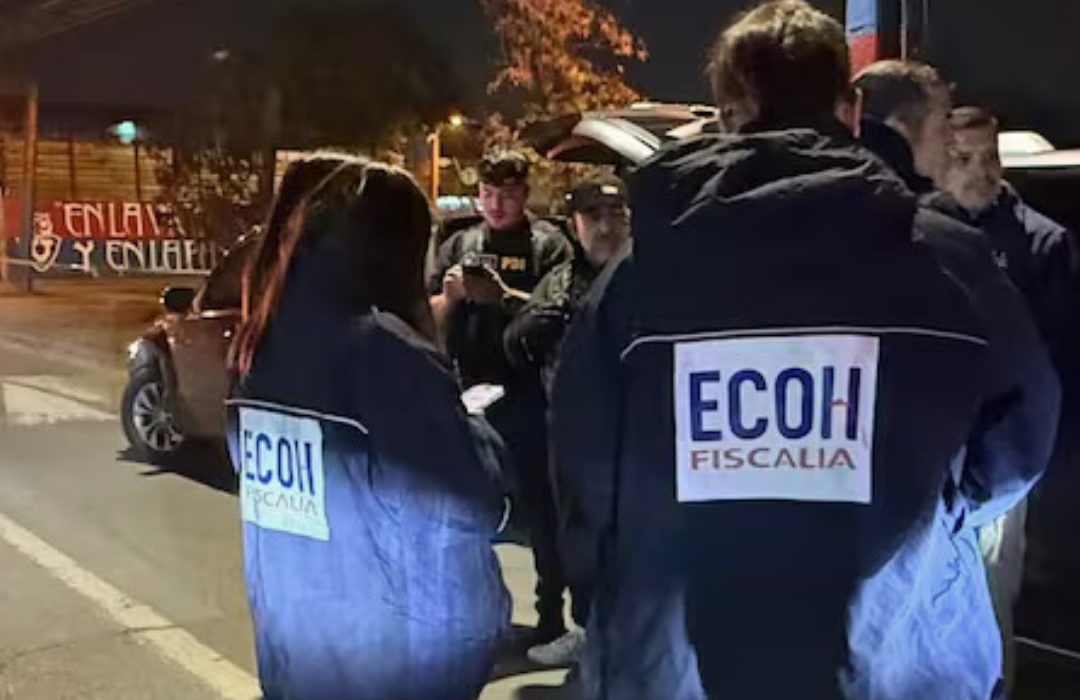Triple homicidio frustrado en Melipilla: delincuentes dispararon al menos 39 veces contra jóvenes